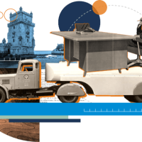 collage portuguese translations