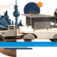 collage german translations