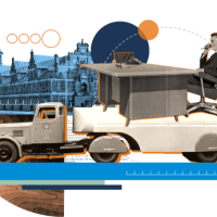 collage danish translations