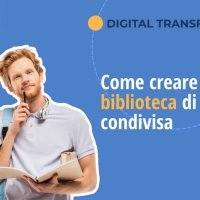 shared link library