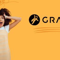 ragazza impazzita logo grav