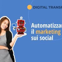 social media marketing automation