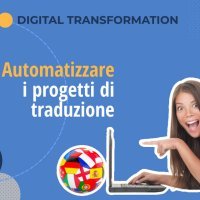 automating translation projects