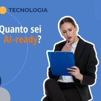 donna incuriosita test ia readiness