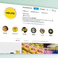 heura foods instagram page
