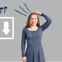 donna dubbiosa markdown