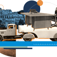 collage traducciones italiano