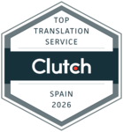 Clutch Top Translation Service Spain 2026