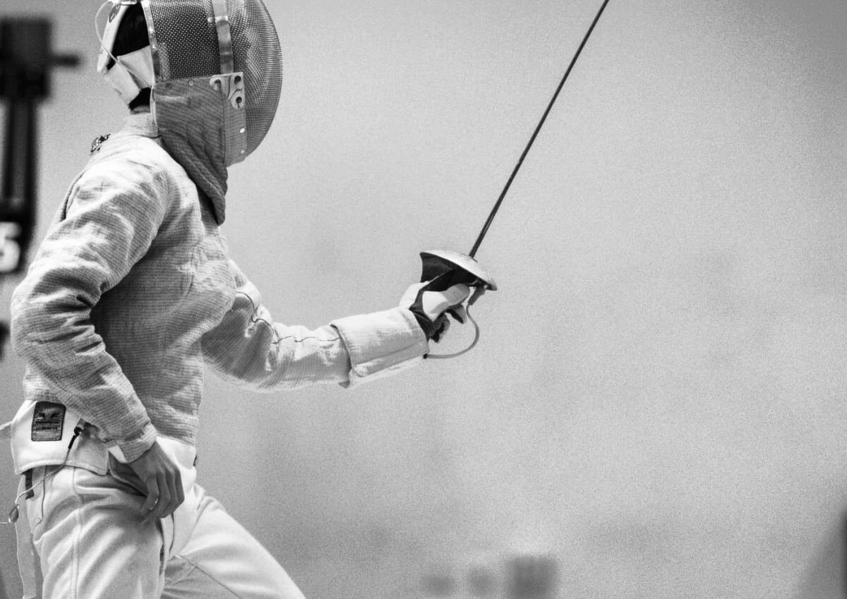 Schermidore o schermitrice