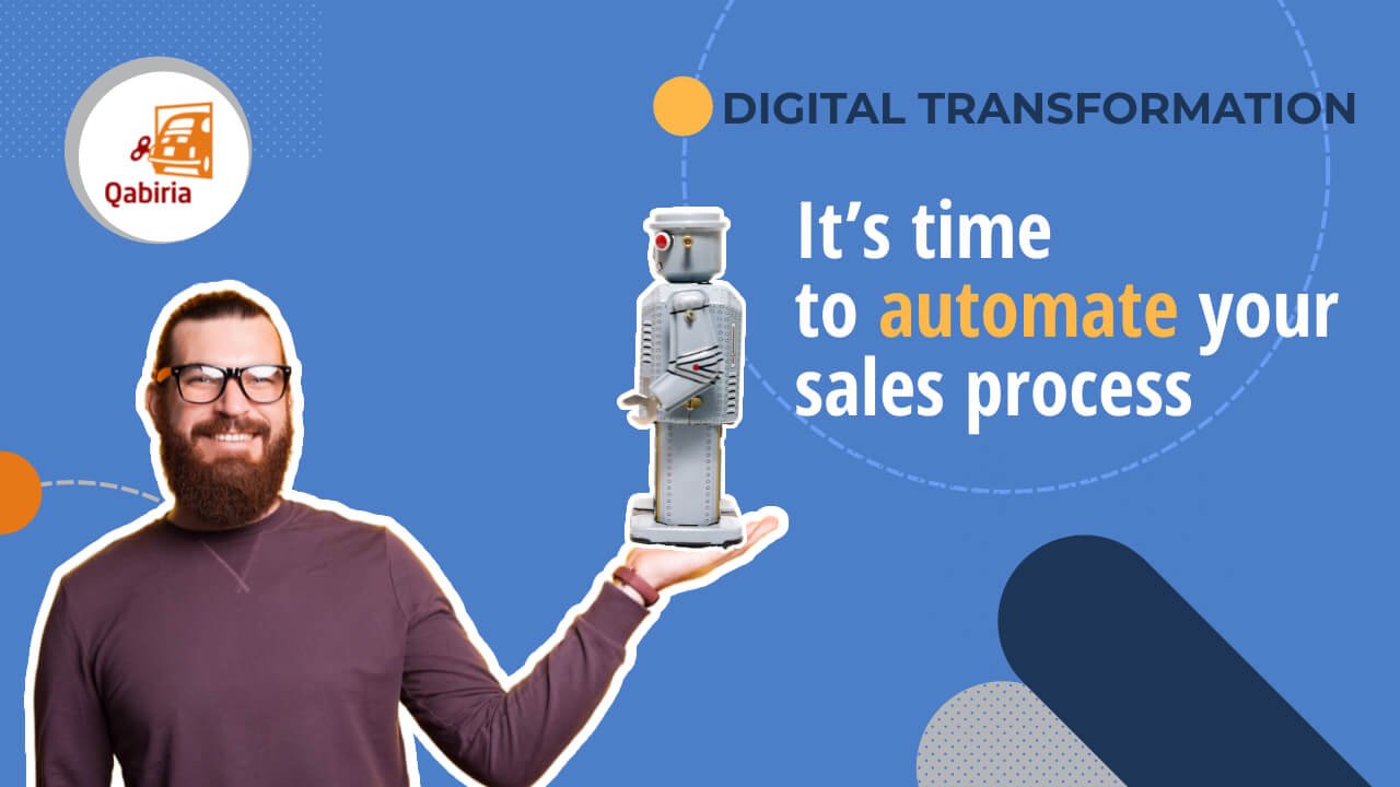 It’s time to automate your sales processes