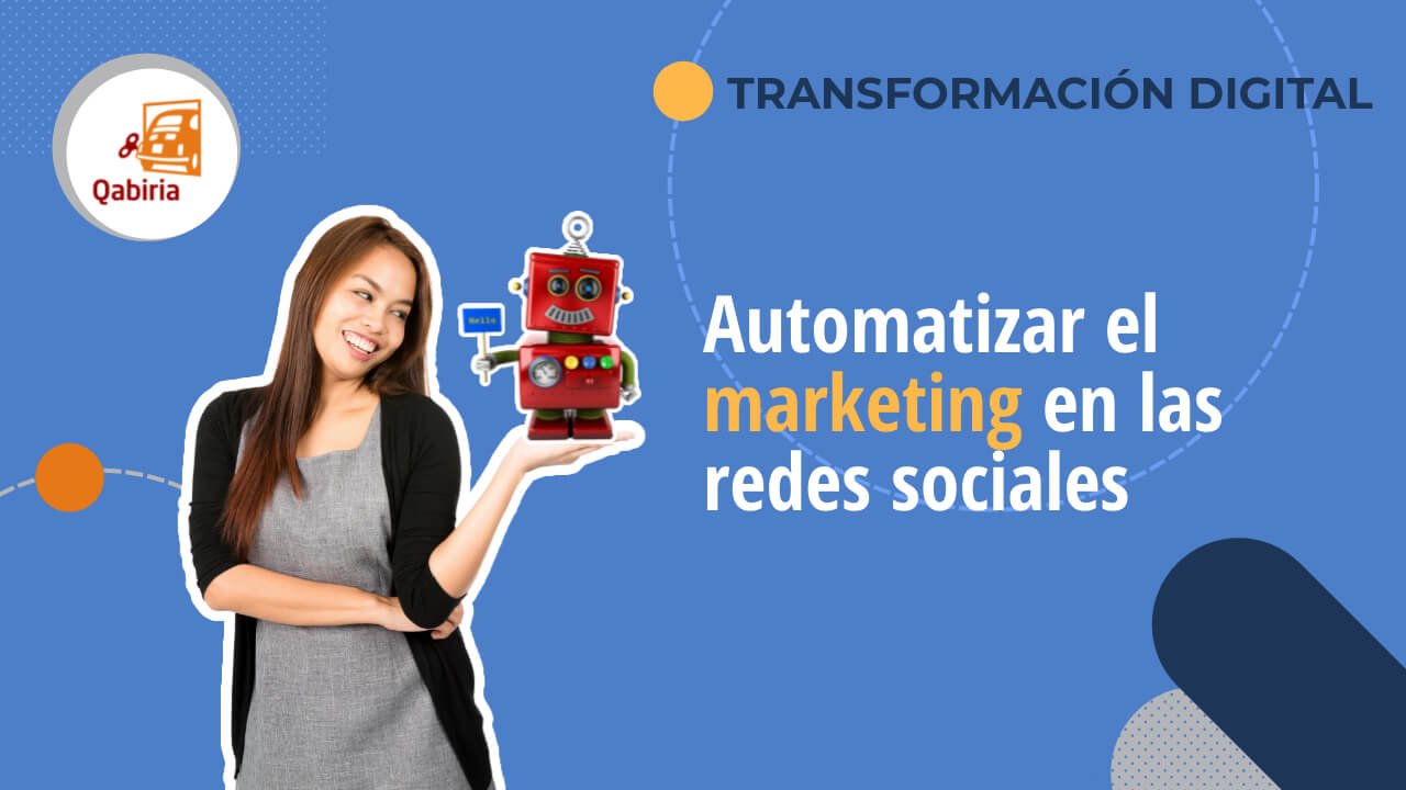 Social media marketing automationes