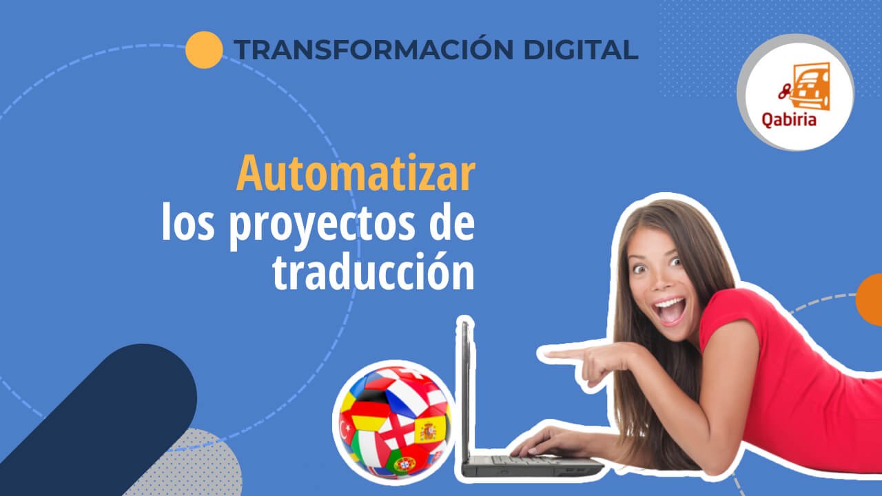 Automating translation projectses