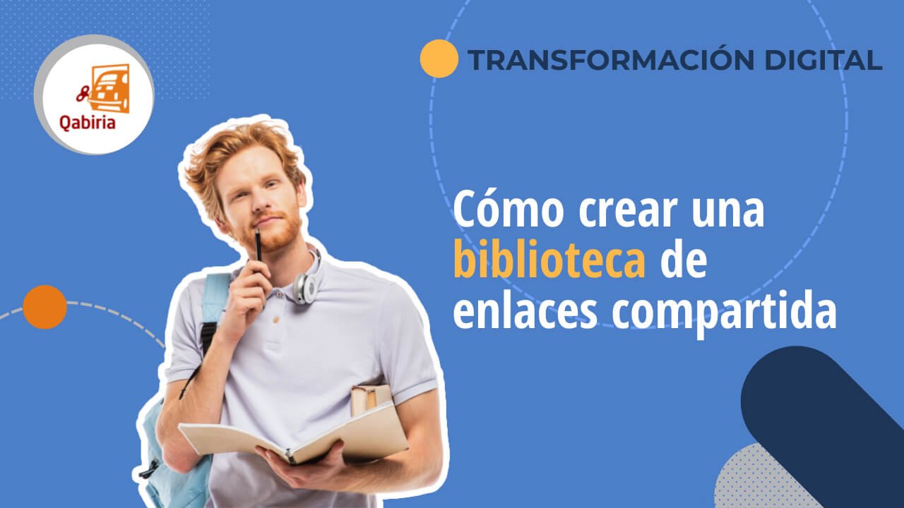 Shared link libraryes