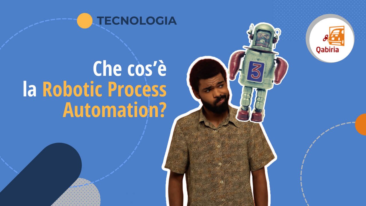 Robotic process automation