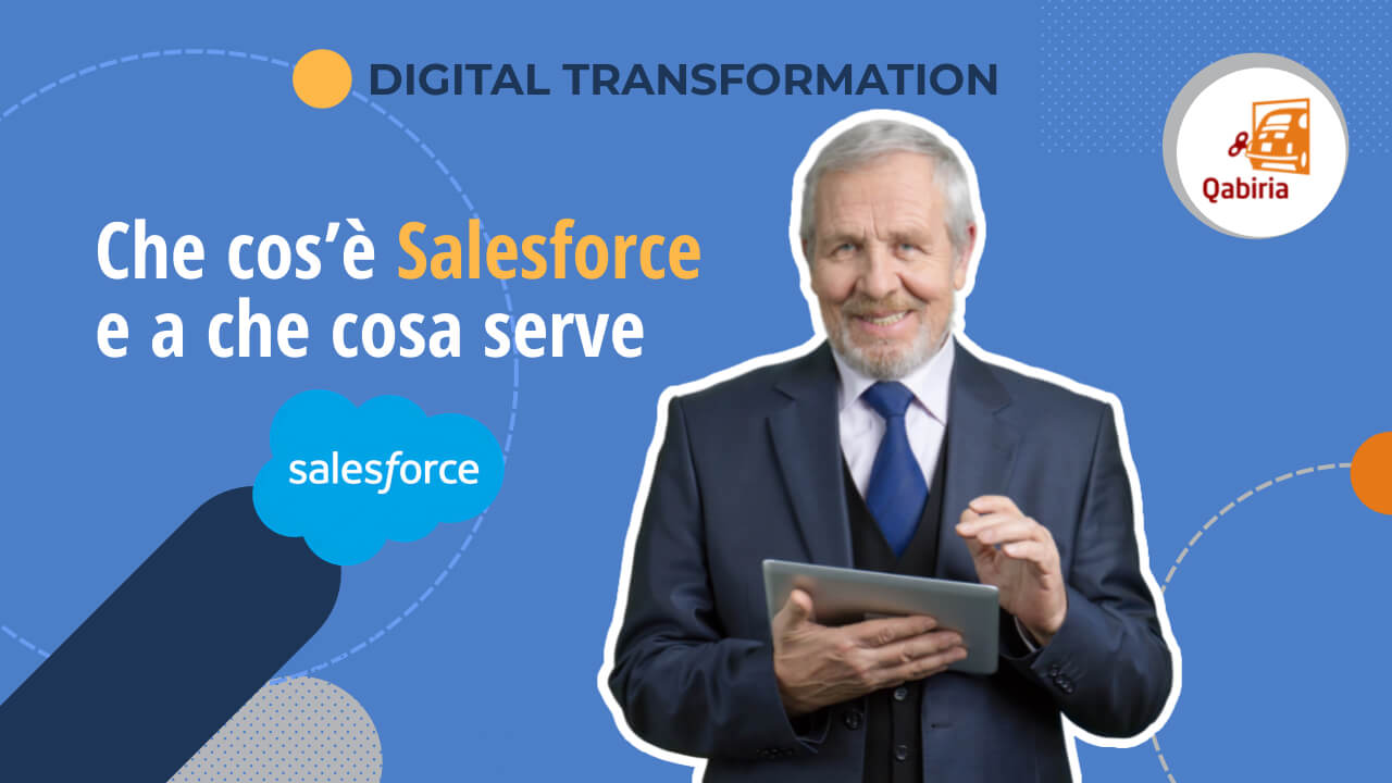 Che cos e salesforce