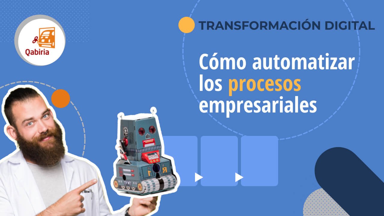 Automatizzare processi aziendalies