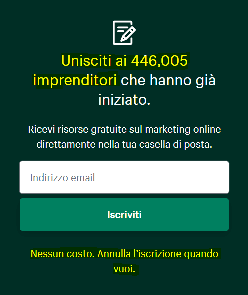 CTA Shopify