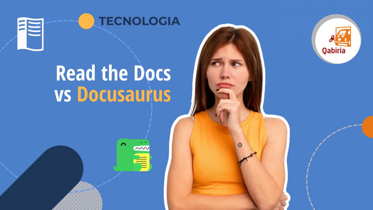 Read the docs docusaurus