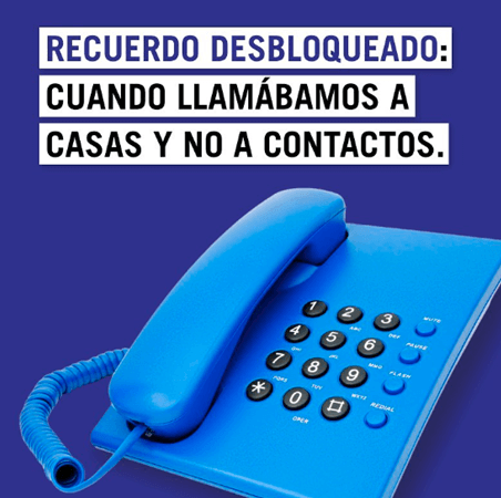 Pantalla social Yoigo